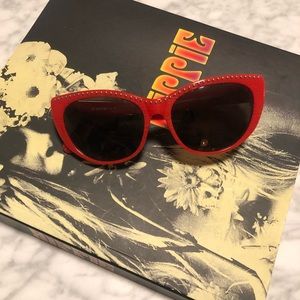 Rebecca Minkoff - Red women’s sunglasses